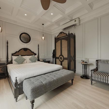 Hanoi Graceful Hotel And Travel Exteriér fotografie
