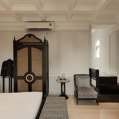 Hanoi Graceful Hotel And Travel Exteriér fotografie