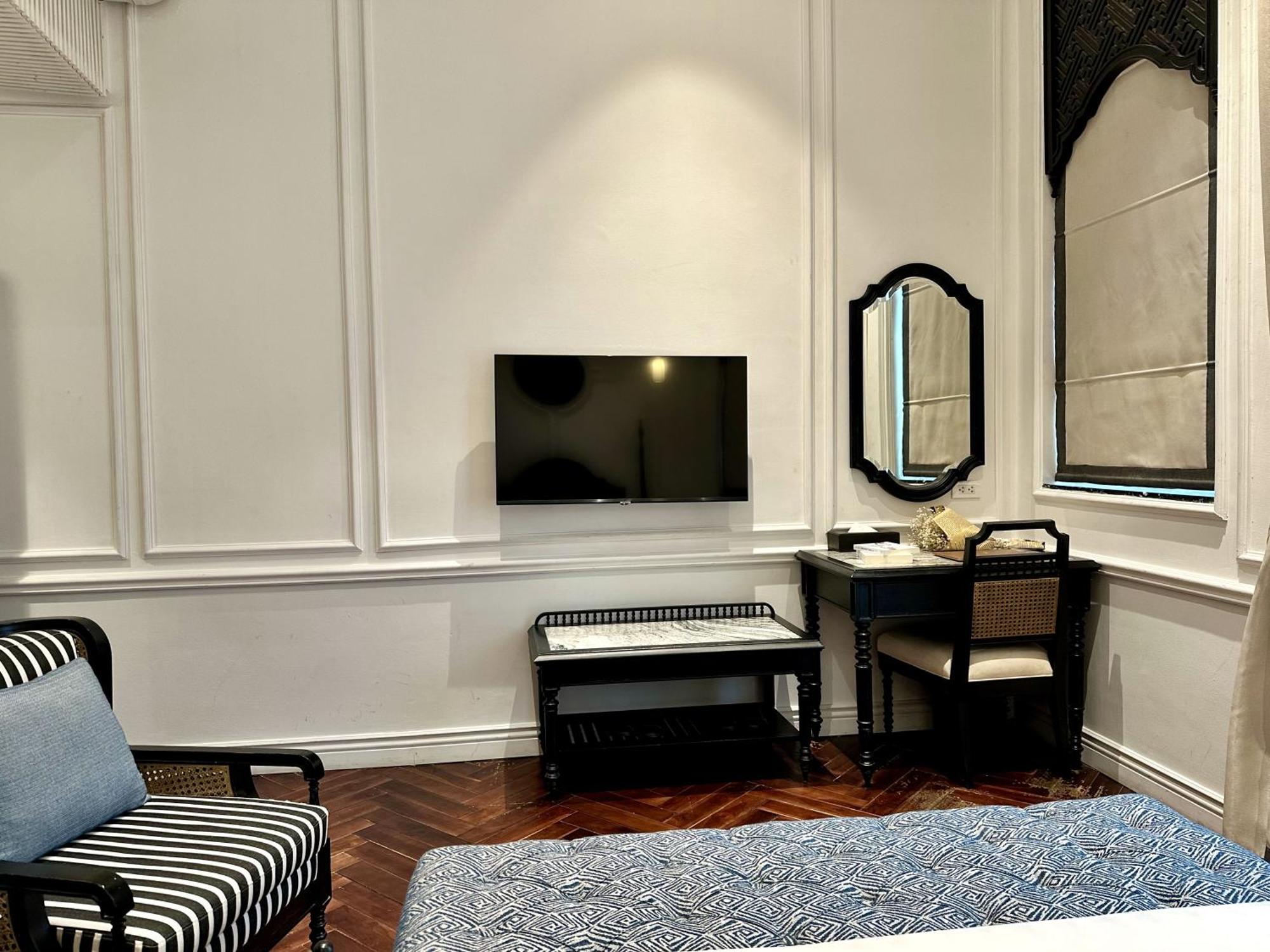 Hanoi Graceful Hotel And Travel Exteriér fotografie