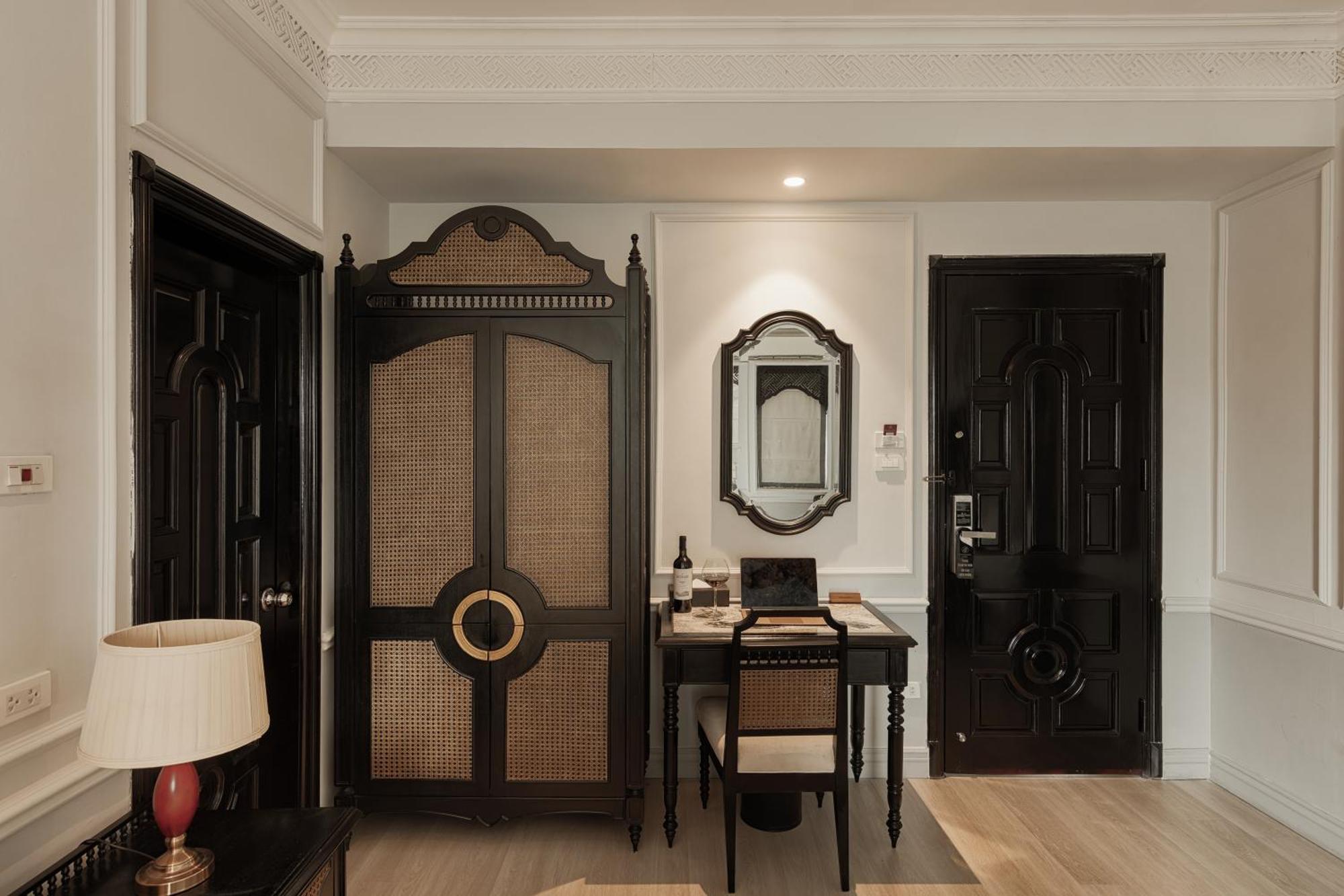 Hanoi Graceful Hotel And Travel Exteriér fotografie