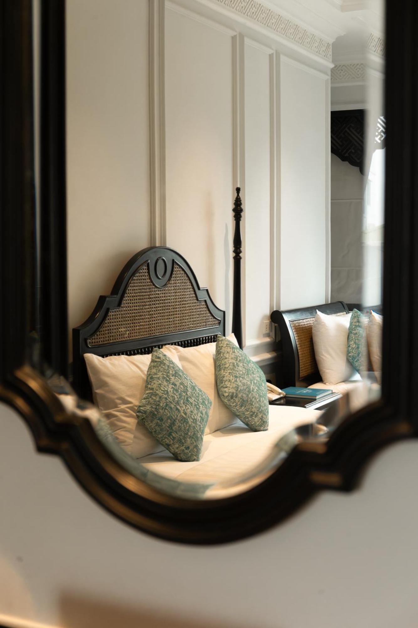 Hanoi Graceful Hotel And Travel Exteriér fotografie