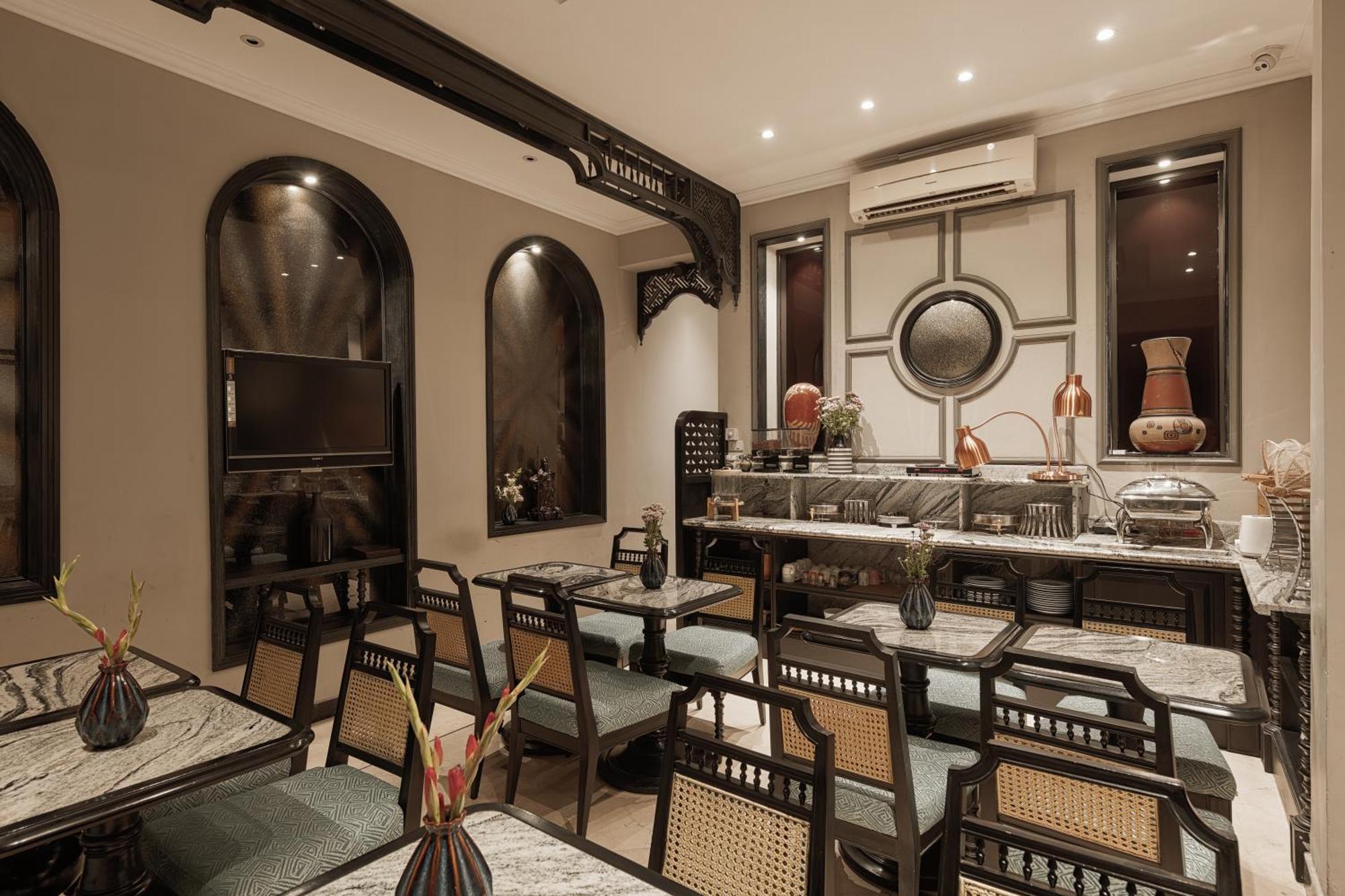 Hanoi Graceful Hotel And Travel Exteriér fotografie