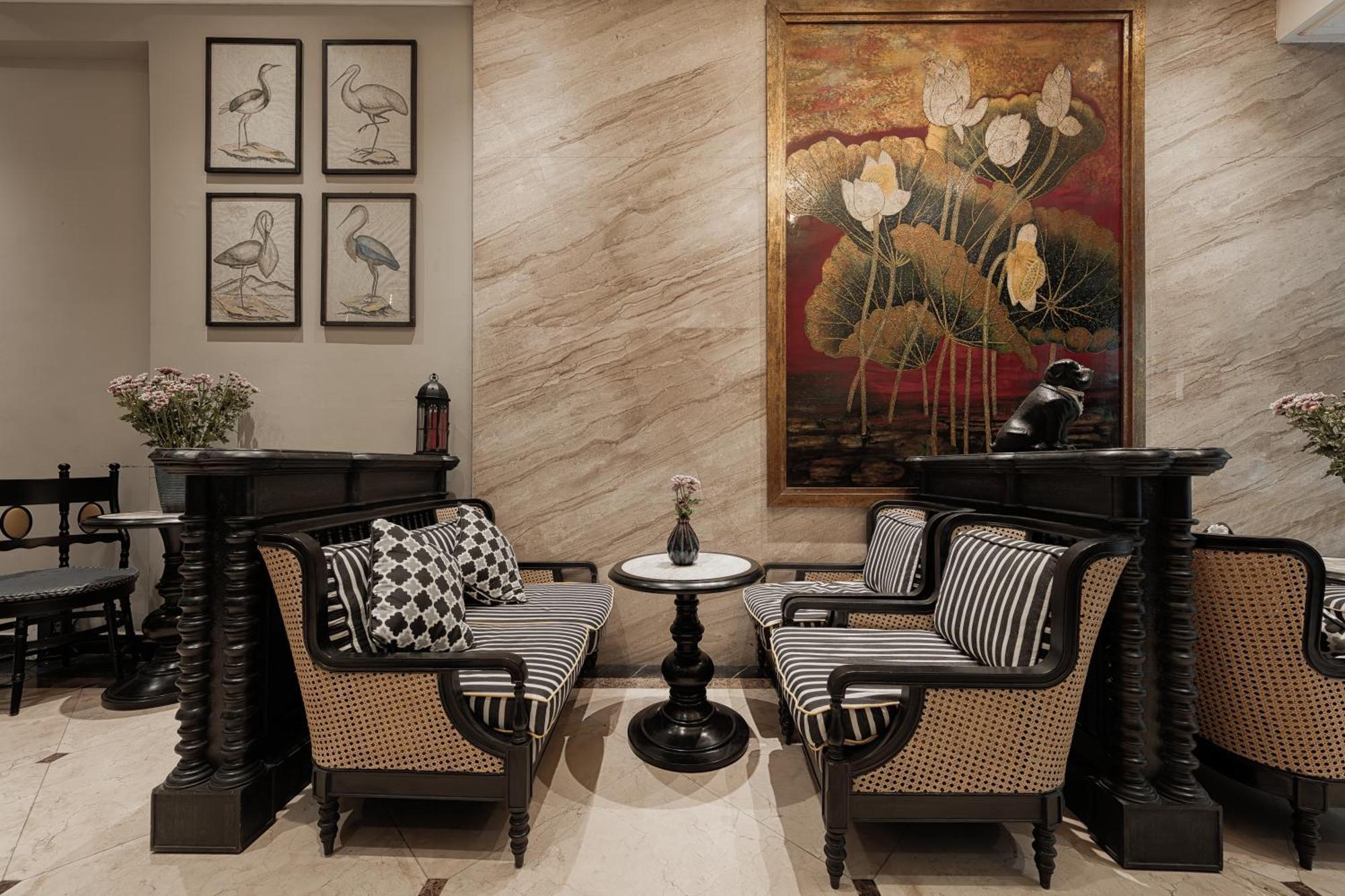 Hanoi Graceful Hotel And Travel Exteriér fotografie